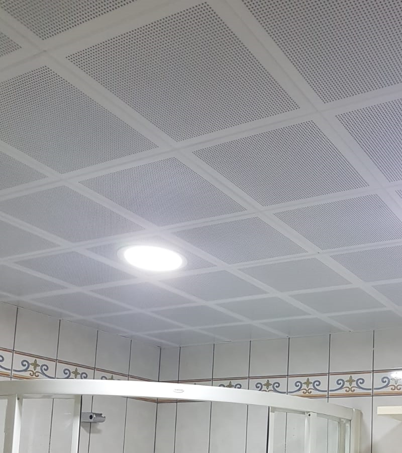 Banyo Asma Tavan